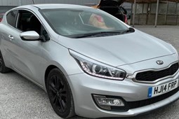 Kia ProCeed (13-19) 1.6 GDi SE EcoDynamics 3d For Sale - Quality Used Car Sales Group, Birmingham