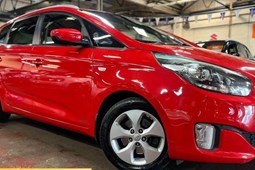 Kia Carens (13-19) 1.7 CRDi SR7 5d For Sale - Quality Used Car Sales Group, Birmingham
