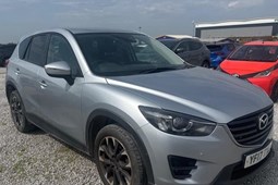 Mazda CX-5 (12-17) 2.2d Sport Nav 5d For Sale - Quality Used Car Sales Group, Birmingham