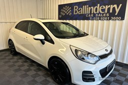 Kia Rio (11-17) 1.4 CRDi 4 (01/15-) 5d For Sale - Ballinderry Car Sales Limited, Moira