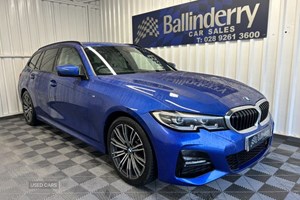 BMW 3-Series Touring (19 on) 320d xDrive M Sport Automatic 5d For Sale - Ballinderry Car Sales Limited, Moira