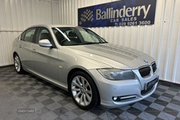 BMW 3-Series Saloon (05-11) 318i Exclusive Edition 4d Step Auto For Sale - Ballinderry Car Sales Limited, Moira