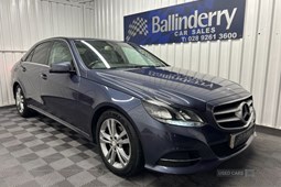 Mercedes-Benz E-Class Saloon (09-16) E220 CDI SE 4d For Sale - Ballinderry Car Sales Limited, Moira