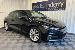 Volkswagen Scirocco (08-18) 2.0 TDi BlueMotion Tech GT (10/14-) 3d For Sale - Ballinderry Car Sales Limited, Moira