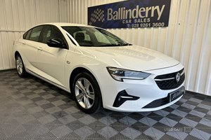 Vauxhall Insignia Grand Sport (17-22) SE Nav 1.5 (122PS) Turbo D auto 5d For Sale - Ballinderry Car Sales Limited, Moira