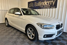 BMW 1-Series Hatchback (11-19) 116d SE Business 5d For Sale - Ballinderry Car Sales Limited, Moira