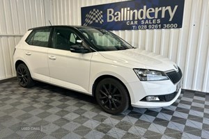 Skoda Fabia Hatchback (15-21) Colour Edition 1.0 TSI 95PS (09/2018 on) 5d For Sale - Ballinderry Car Sales Limited, Moira