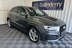 Audi Q3 (11-18) 2.0 TDI Quattro S Line Plus (03/15-) 5d For Sale - Ballinderry Car Sales Limited, Moira