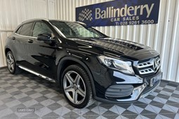 Mercedes-Benz GLA-Class (14-20) GLA 180 AMG Line Edition 7G-DCT auto 5d For Sale - Ballinderry Car Sales Limited, Moira