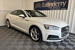 Audi A5 Sportback (17-24) S Line 2.0 TDI Ultra 190PS 5d For Sale - Ballinderry Car Sales Limited, Moira