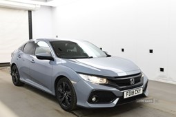 Honda Civic Hatchback (17-22) SR 120PS i-DTEC 5d For Sale - Ballinderry Car Sales Limited, Moira