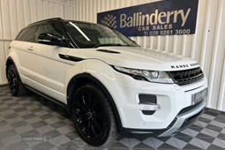 Land Rover Range Rover Evoque Coupe (11-18) 2.2 SD4 Dynamic Coupe 3d Auto For Sale - Ballinderry Car Sales Limited, Moira