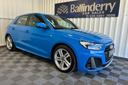 Audi A1 Sportback (18 on) S Line 30 TFSI 116PS 5d For Sale - Ballinderry Car Sales Limited, Moira