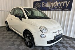 Fiat 500 Hatchback (08-24) 1.2 Pop (Start Stop) 3d For Sale - Ballinderry Car Sales Limited, Moira