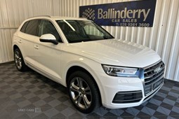 Audi Q5 SUV (16-24) Sport 40 TDI 190PS Quattro S Tronic auto 5d For Sale - Ballinderry Car Sales Limited, Moira