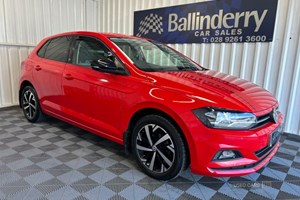 Volkswagen Polo Hatchback (17 on) Beats 1.0 TSI 95PS 5d For Sale - Ballinderry Car Sales Limited, Moira
