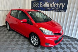 Toyota Yaris (11-20) 1.33 VVT-i TR 5d For Sale - Ballinderry Car Sales Limited, Moira