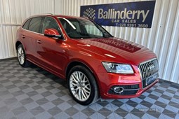 Audi Q5 (08-16) 2.0 TDI (190bhp) Quattro S Line Plus 5d For Sale - Ballinderry Car Sales Limited, Moira