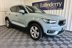 Volvo XC40 SUV (17 on) Momentum Pro D3 FWD 5d For Sale - Ballinderry Car Sales Limited, Moira