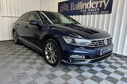 Volkswagen Passat Saloon (15-21) R-Line (Panoramic Sunroof) 2.0 TDI SCR BMT 190PS DSG auto 4d For Sale - Ballinderry Car Sales Limited, Moira