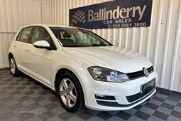 Volkswagen Golf Hatchback (13-20) 1.4 TSI (125bhp) Match Edition 5d For Sale - Ballinderry Car Sales Limited, Moira