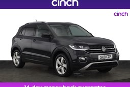 Volkswagen T-Cross SUV (19-24) 1.0 TSI 110 SEL 5dr For Sale - cinch, Gillingham