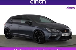 SEAT Leon Hatchback (13-20) Cupra Lux 2.0 TSI 290PS DSG auto (07/2018 on) 5d For Sale - cinch, Gillingham