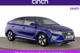 Hyundai Ioniq Hatchback (16-22) Premium SE Hybrid 1.6 141PS DCT auto 5d For Sale - cinch, Gillingham