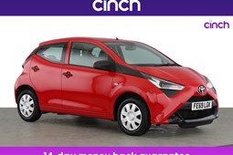 Toyota Aygo (14-22) X 1.0 VVT-i (05/2018 on) 5d For Sale - cinch, Gillingham