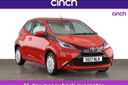 Toyota Aygo (14-22) 1.0 VVT-i X-Play MMT 5d For Sale - cinch, Gillingham