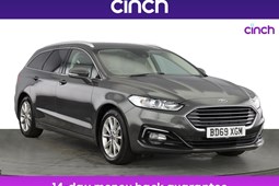 Ford Mondeo Estate (14-22) Titanium Edition (17-inch Wheel) 2.0 TiVCT Hybrid Electric Vehicle 187PS auto 5d For Sale - cinch, Gillingham