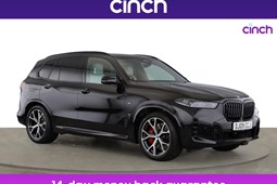 BMW X5 4x4 (18 on) xDrive50e M Sport 5dr Auto [Pro Pack] For Sale - cinch, Gillingham