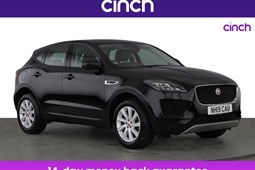 Jaguar E-Pace SUV (17 on) S D150 FWD 5d For Sale - cinch, Gillingham