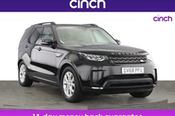 Land Rover Discovery SUV (17 on) SE 3.0 Sd6 306hp auto 5d For Sale - cinch, Gillingham