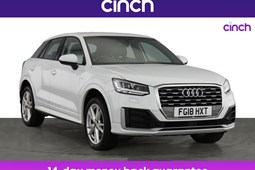 Audi Q2 SUV (16 on) S Line 1.4 TFSI (CoD) 150PS S Tronic auto 5d For Sale - cinch, Gillingham