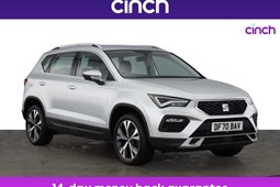 SEAT Ateca SUV (16 on) 1.5 TSI EVO SE Technology 5d For Sale - cinch, Gillingham