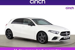 Mercedes-Benz A-Class Hatchback (18 on) A180d AMG Line Executive Edition 5dr For Sale - cinch, Gillingham