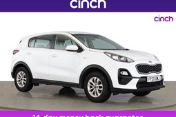 Kia Sportage (16-21) 1 1.6 GDi 130bhp ISG (08/2018 on) 5d For Sale - cinch, Gillingham