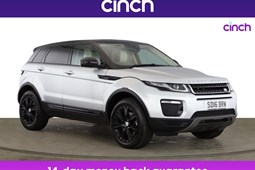 Land Rover Range Rover Evoque (11-19) 2.0 TD4 SE Tech Hatchback 5d Auto For Sale - cinch, Gillingham