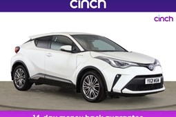 Toyota C-HR SUV (17-23) Excel 1.8 VVT-i Hybrid 122hp auto 5d For Sale - cinch, Gillingham