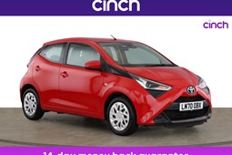 Toyota Aygo (14-22) X-Play (with Toyota Safety Sense) 1.0 VVT-i X-Shift auto (05/2018 on) 5d For Sale - cinch, Gillingham