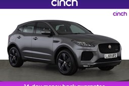 Jaguar E-Pace SUV (17-24) Chequered Flag P200 AWD auto 5d For Sale - cinch, Gillingham