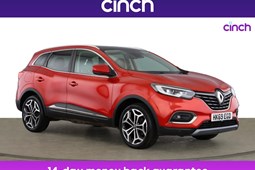 Renault Kadjar (15-22) GT Line TCe 140 5d For Sale - cinch, Gillingham