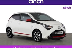 Toyota Aygo (14-22) X-Trend (Toyota Safety Sense) 1.0 VVT-i 5d For Sale - cinch, Gillingham