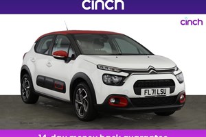 Citroen C3 (17-24) 1.2 PureTech Shine 5dr For Sale - cinch, Gillingham