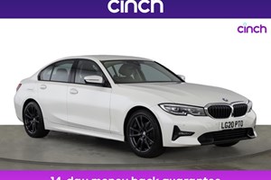 BMW 3-Series Saloon (19 on) 320d Sport auto 4d For Sale - cinch, Gillingham