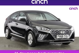 Hyundai Ioniq Hatchback (16-22) SE Connect Hybrid 1.6 141PS DCT auto 5d For Sale - cinch, Gillingham