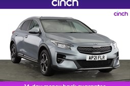 Kia Xceed SUV (19 on) 3 PHEV 1.6 GDi 8.9kWh lithium-ion 139bhp DCT auto 5d For Sale - cinch, Gillingham