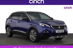 Peugeot 3008 SUV (16-24) GT Line Premium 1.2 PureTech 130 EAT8 auto S&S 5d For Sale - cinch, Gillingham