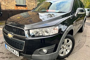 Chevrolet Captiva (07-15) 2.2 VCDi LT (7 Seats) 5d Auto For Sale - FALLOWFIELD CARS LIMITED, Manchester